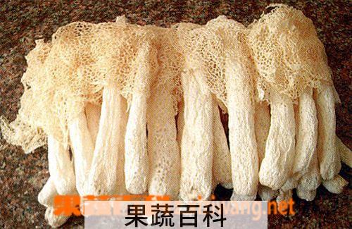 果蔬百科竹荪怎么泡发最好
