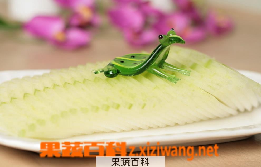 果蔬百科冬瓜的吃法有哪些 冬瓜的做法大全
