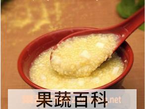 果蔬百科山药粥功效 山药粥食用禁忌
