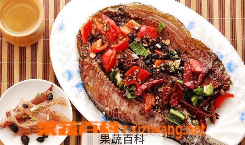 果蔬百科风干鱼怎么做好吃