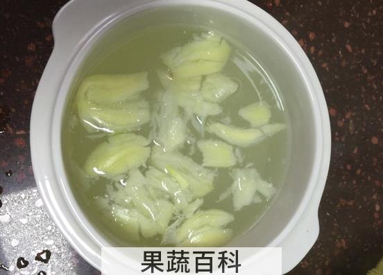 果蔬百科大蒜止咳的具体用法