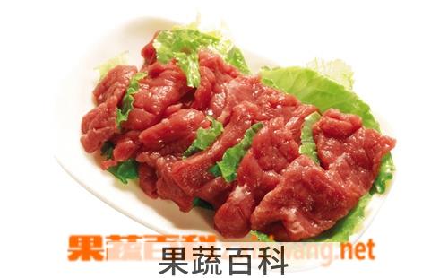 果蔬百科羊肾的做法大全 