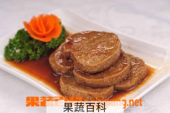 果蔬百科素鸡的做法大全 素鸡的做法