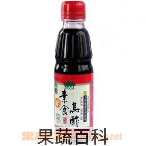 果蔬百科酿造醋的功效与作用