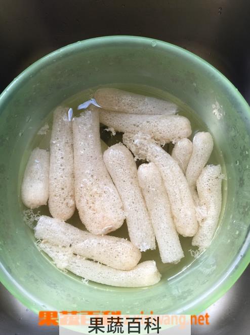 果蔬百科竹荪怎么吃 竹荪做法介绍