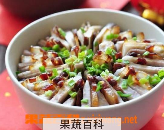 果蔬百科芋头怎么做好吃 芋头的家常做法