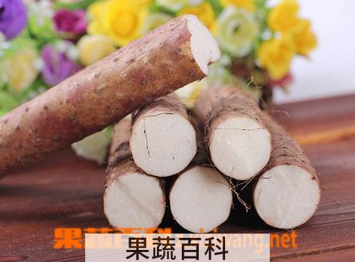 果蔬百科淮山药的功效与作用 淮山药食用方法