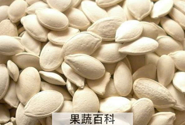 果蔬百科南瓜子的药用功效有哪些
