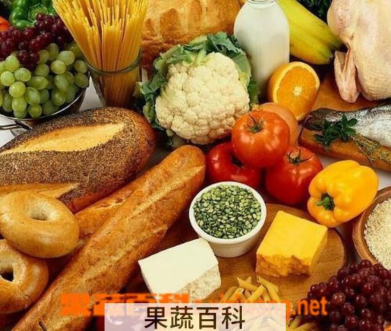 果蔬百科高纤维食物怎么吃 高纤维食物有哪些