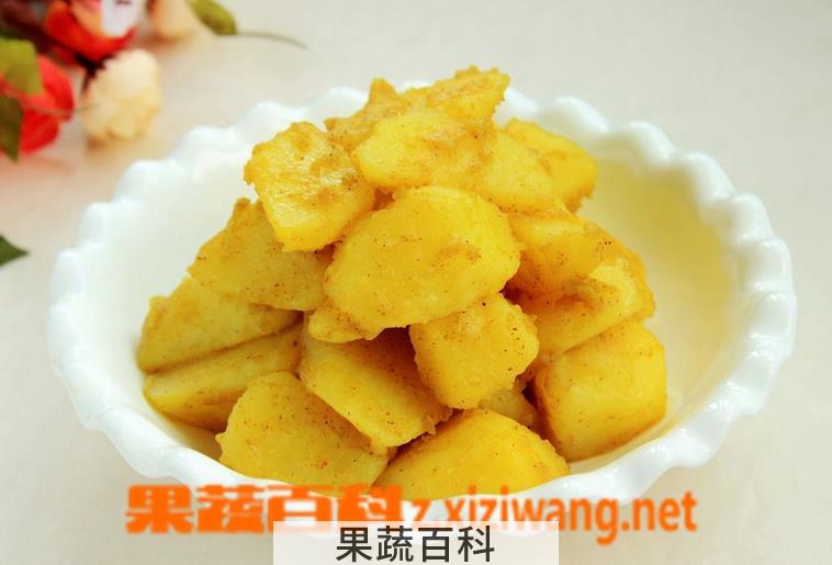 果蔬百科土豆怎么做好吃 土豆做法