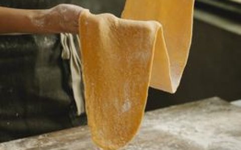 中式香菇马卡龙的做法 怎么做好吃