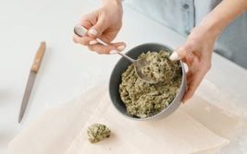 生煎素包的做法 怎么做好吃
