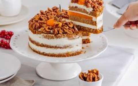 优格柠香烤虾的做法 怎么做好吃