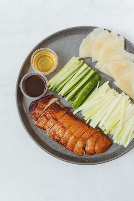 印度彩色渔网煎饼（ROTI JALA)的做法 怎么做好吃